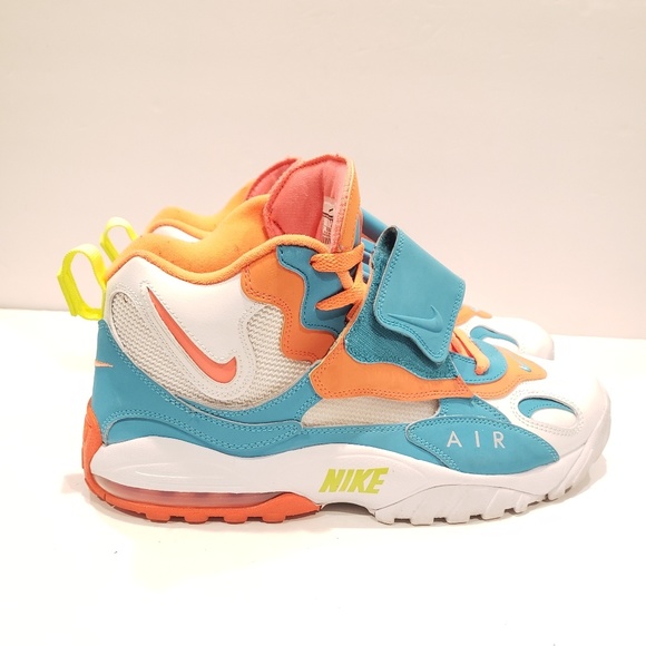Nike 525225-102 Miami dolphins color way 12 - Picture 4 of 9